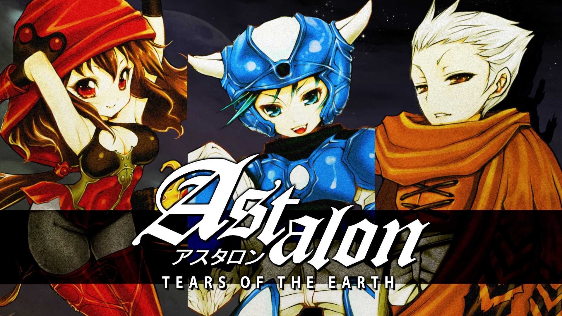 Astalon tears of the earth карта
